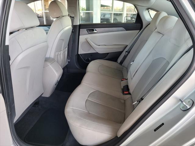 used 2019 Hyundai Sonata car, priced at $14,515
