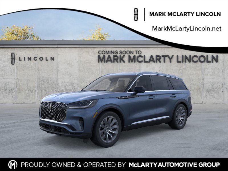 new 2026 Lincoln Aviator car, priced at $68,885