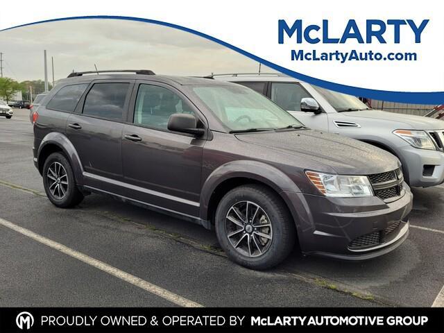 used 2018 Dodge Journey car, priced at $16,000