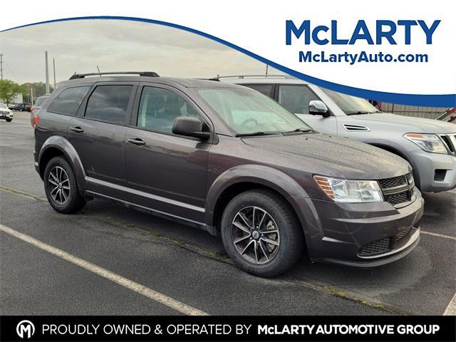 used 2018 Dodge Journey car, priced at $16,250
