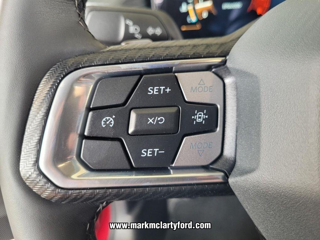 new 2025 Ford Mustang car, priced at $50,046