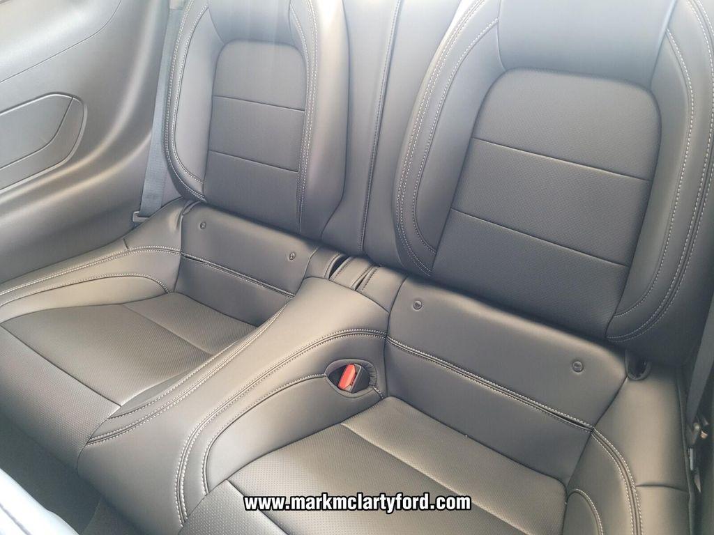 new 2025 Ford Mustang car, priced at $50,046