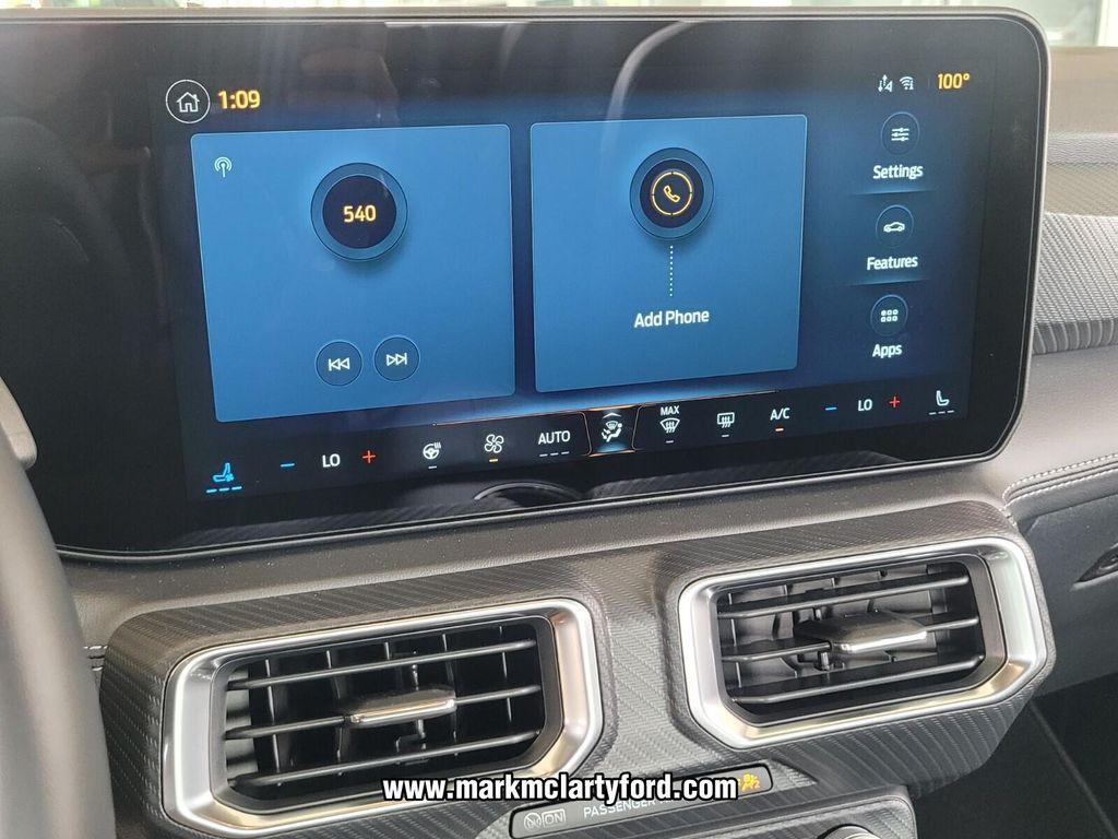 new 2025 Ford Mustang car, priced at $50,046