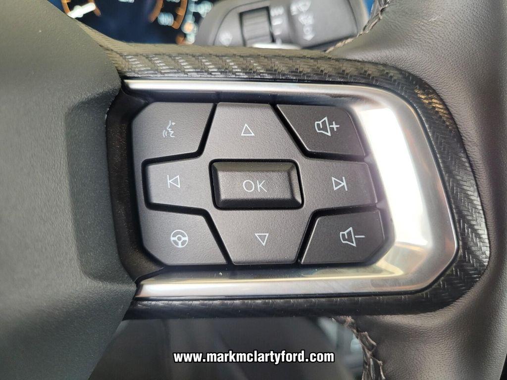 new 2025 Ford Mustang car, priced at $50,046