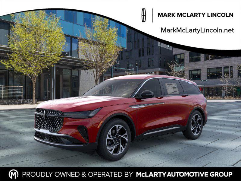 new 2026 Lincoln Nautilus car, priced at $58,090