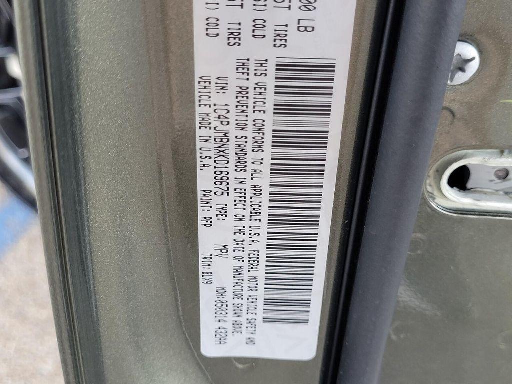 used 2019 Jeep Cherokee car, priced at $20,343