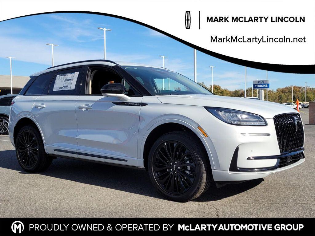 new 2026 Lincoln Corsair car, priced at $48,480