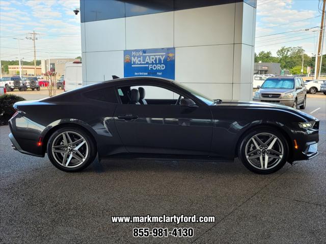 new 2024 Ford Mustang car, priced at $40,000