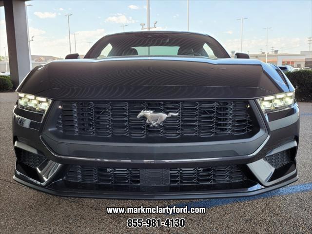 new 2024 Ford Mustang car, priced at $40,000