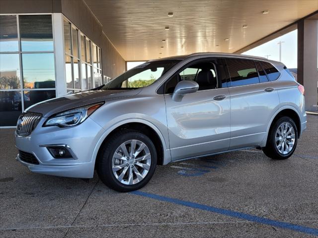 used 2017 Buick Envision car, priced at $11,650