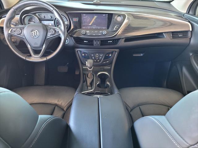 used 2017 Buick Envision car, priced at $11,650