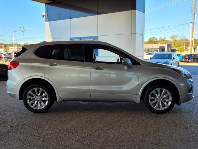 used 2017 Buick Envision car, priced at $11,650