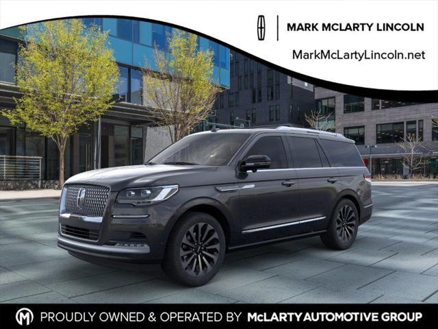 new 2024 Lincoln Navigator car, priced at $109,380