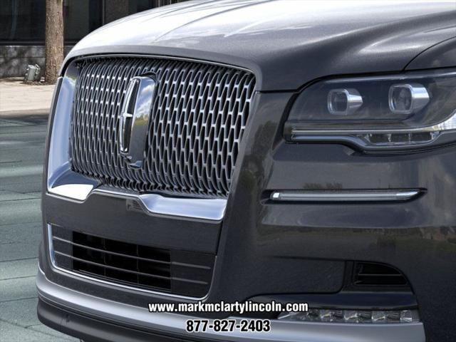 new 2024 Lincoln Navigator car, priced at $109,380