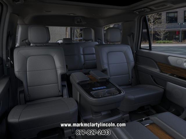 new 2024 Lincoln Navigator car, priced at $109,380