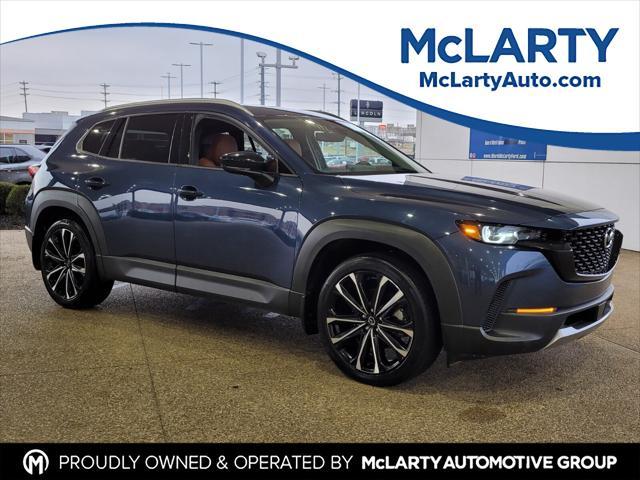 used 2023 Mazda CX-50 car, priced at $31,000