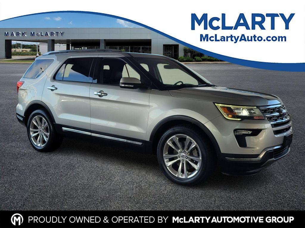 used 2019 Ford Explorer car, priced at $14,395