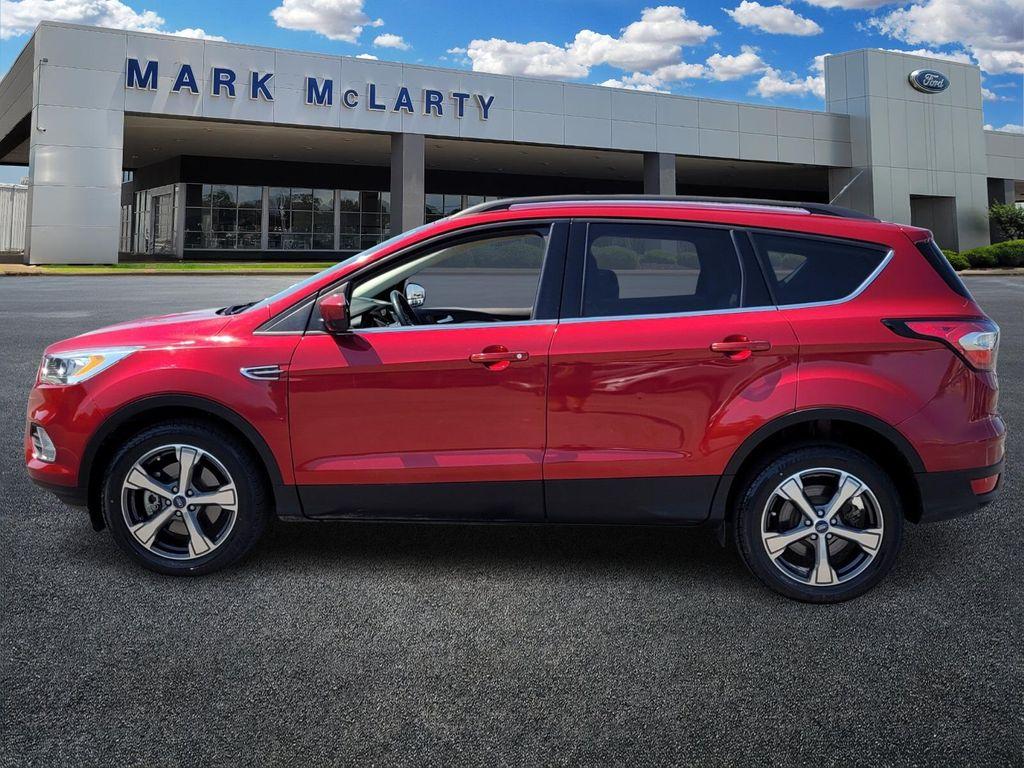 used 2017 Ford Escape car, priced at $12,995