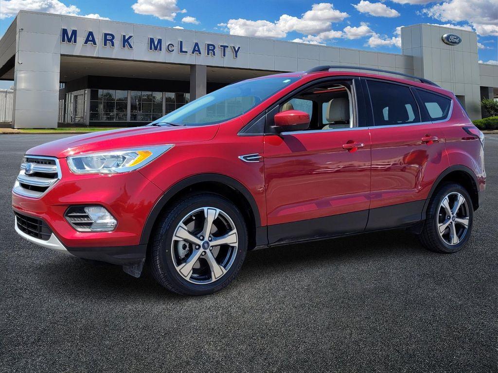 used 2017 Ford Escape car, priced at $12,995
