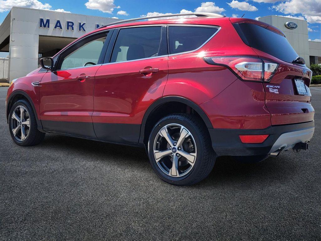 used 2017 Ford Escape car, priced at $12,995
