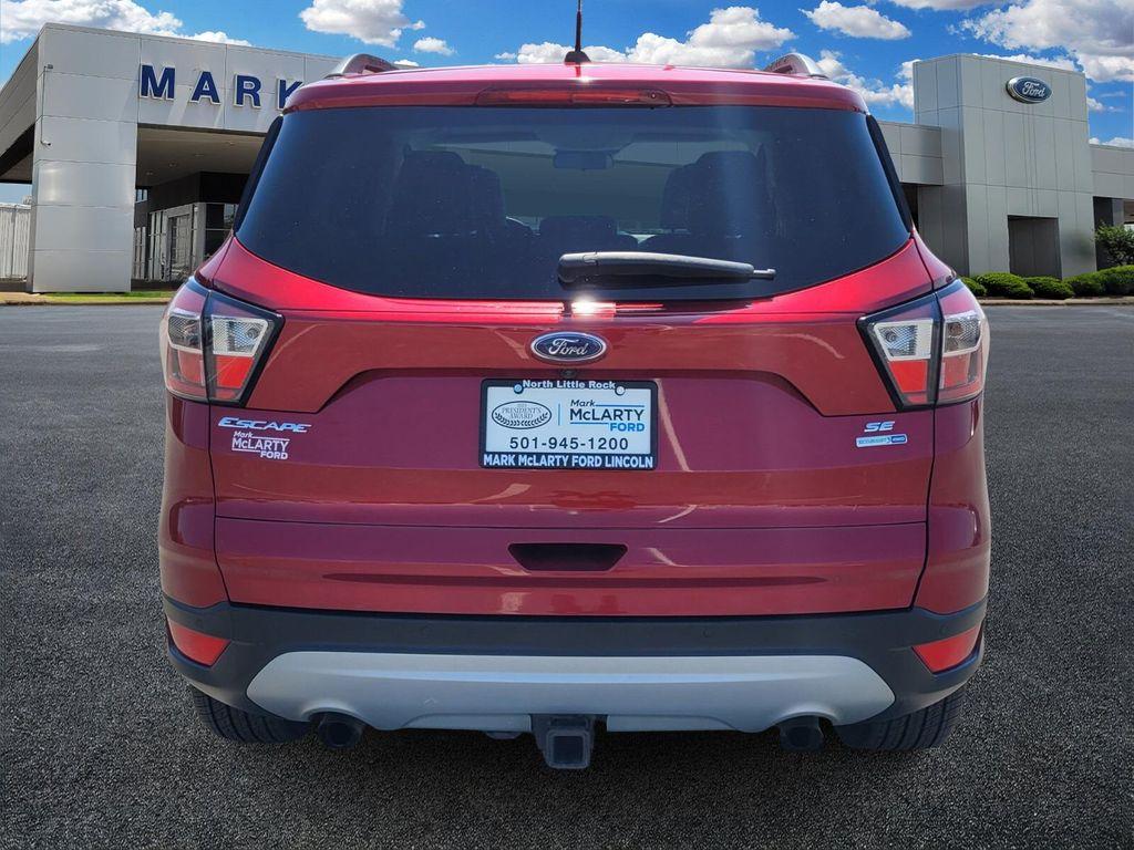 used 2017 Ford Escape car, priced at $12,995