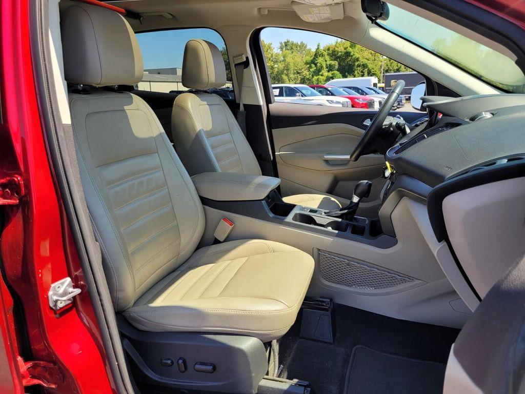used 2017 Ford Escape car, priced at $12,995