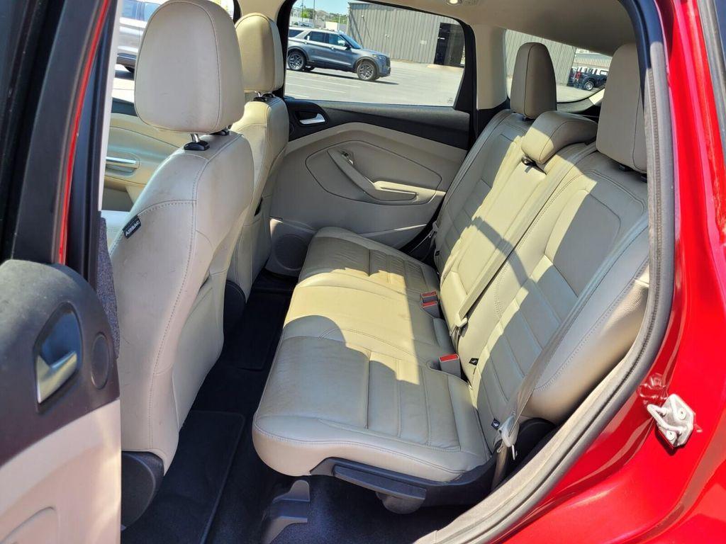 used 2017 Ford Escape car, priced at $12,995
