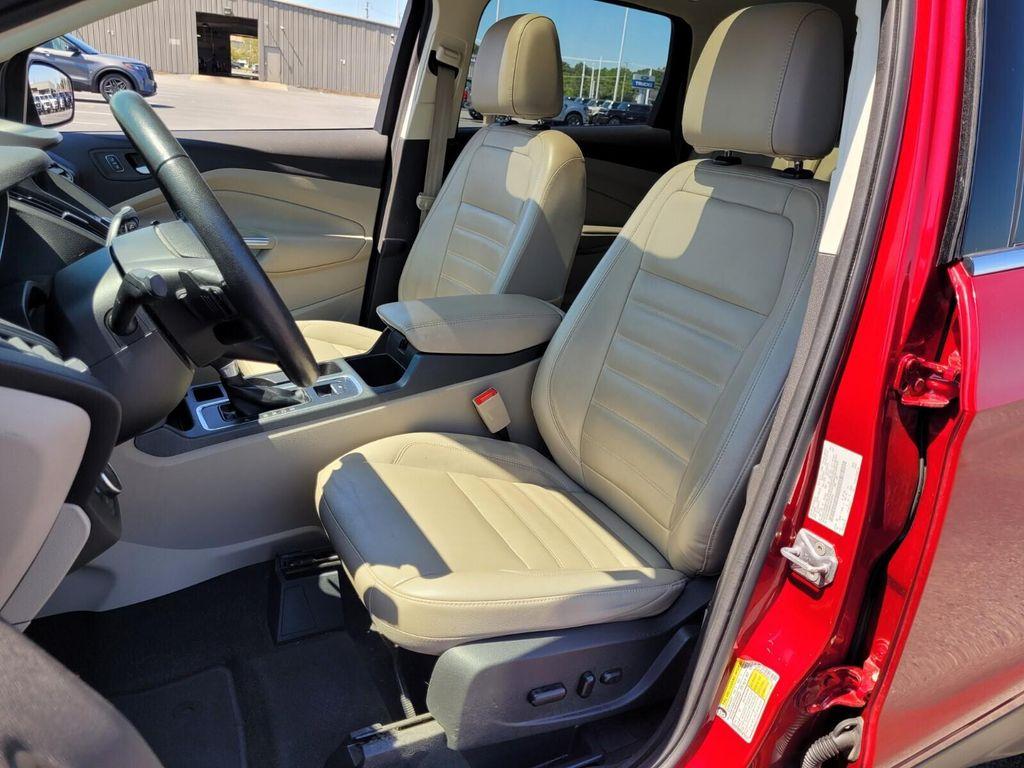 used 2017 Ford Escape car, priced at $12,995
