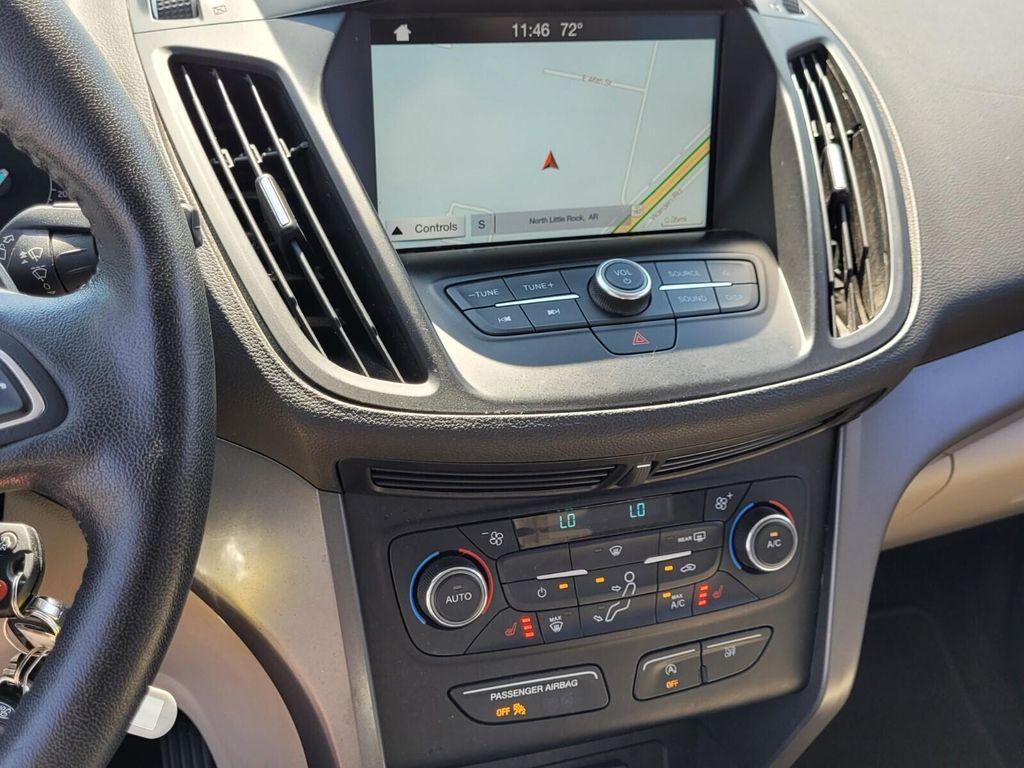 used 2017 Ford Escape car, priced at $12,995