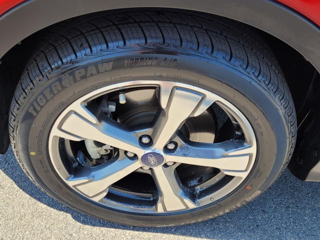 used 2017 Ford Escape car, priced at $12,995