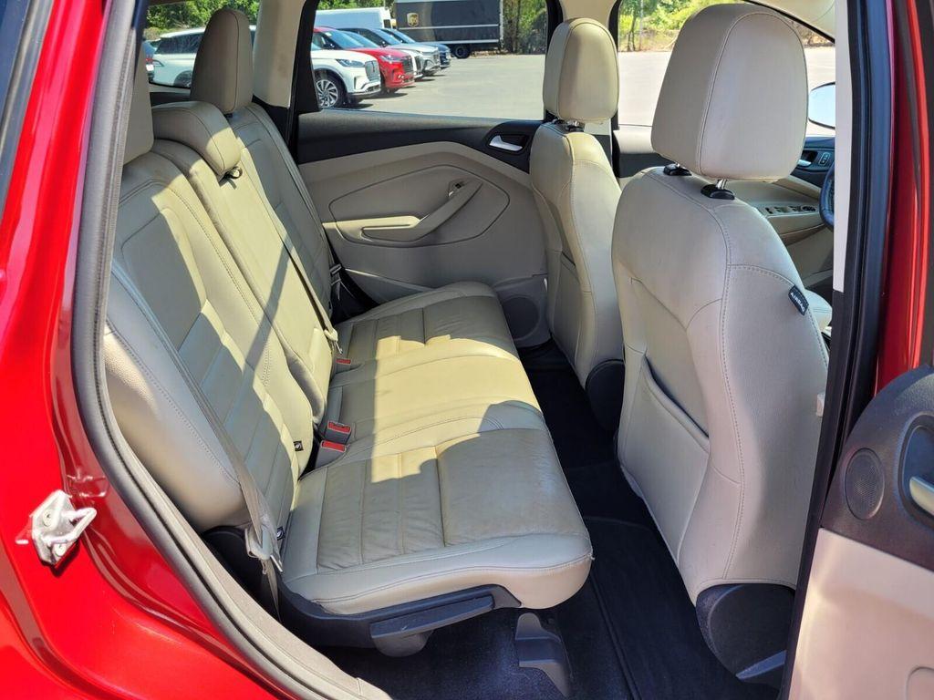 used 2017 Ford Escape car, priced at $12,995
