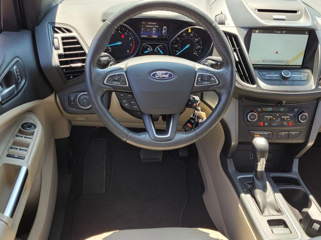 used 2017 Ford Escape car, priced at $12,995