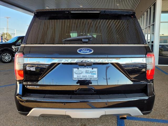 used 2019 Ford Expedition car, priced at $26,500