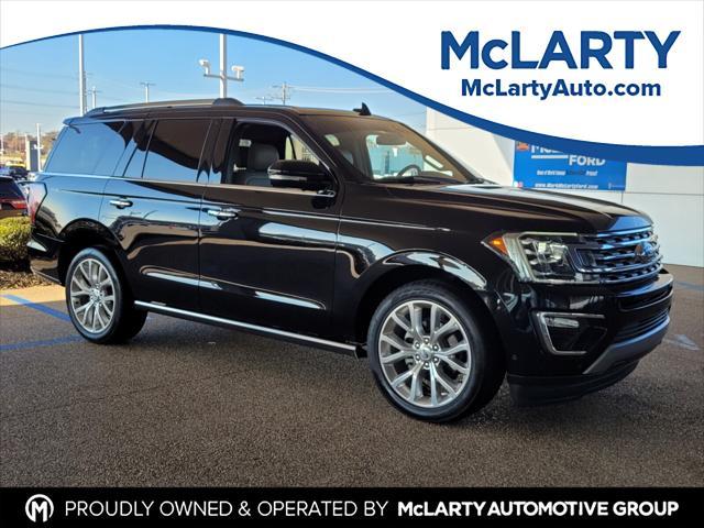 used 2019 Ford Expedition car, priced at $26,500