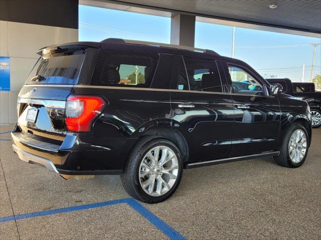 used 2019 Ford Expedition car, priced at $26,500