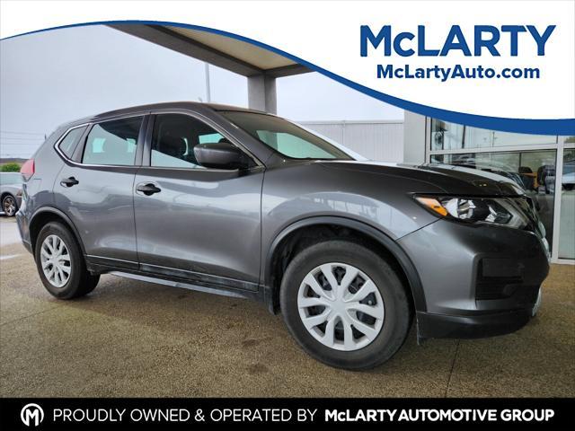 used 2018 Nissan Rogue car, priced at $16,000