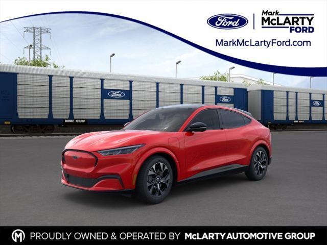 new 2023 Ford Mustang Mach-E car, priced at $38,500