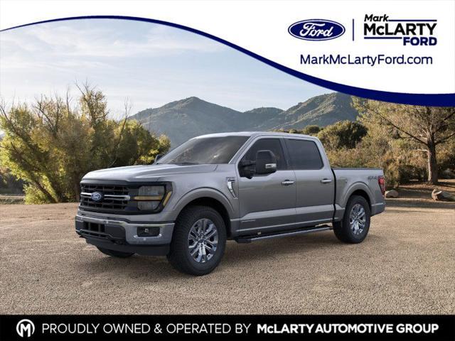 new 2024 Ford F-150 car, priced at $52,000