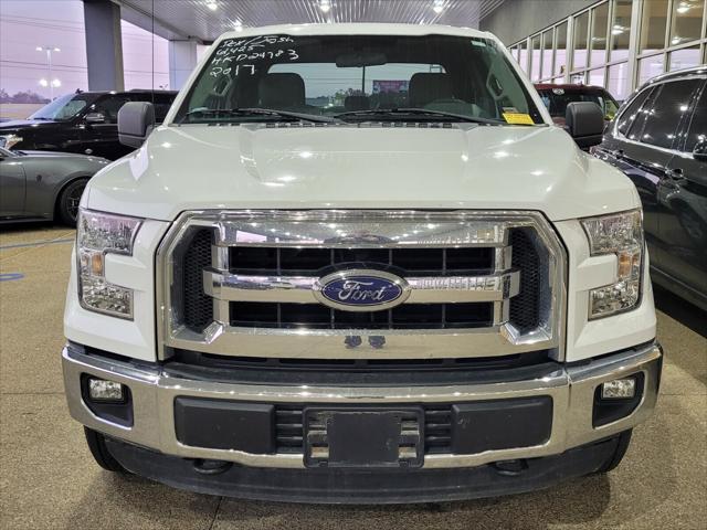 used 2017 Ford F-150 car, priced at $26,183