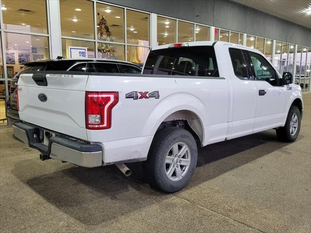 used 2017 Ford F-150 car, priced at $26,183