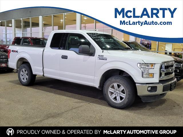 used 2017 Ford F-150 car, priced at $26,183