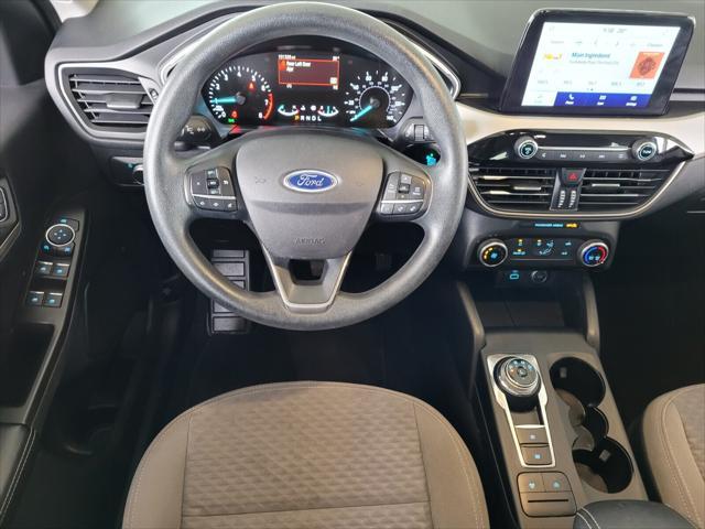 used 2021 Ford Escape car, priced at $14,900