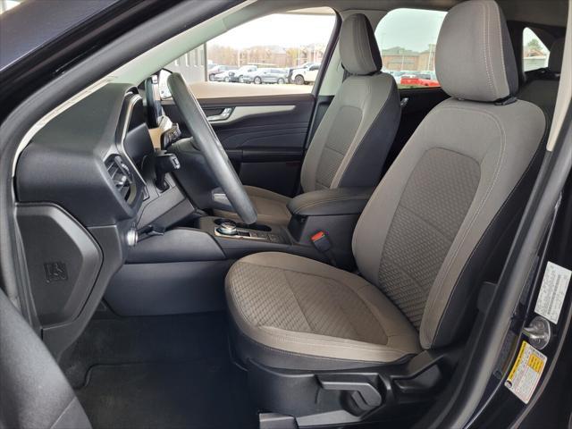 used 2021 Ford Escape car, priced at $14,900