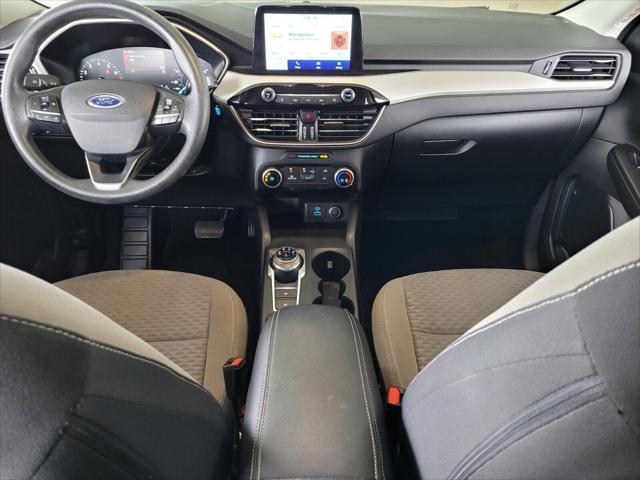 used 2021 Ford Escape car, priced at $14,900