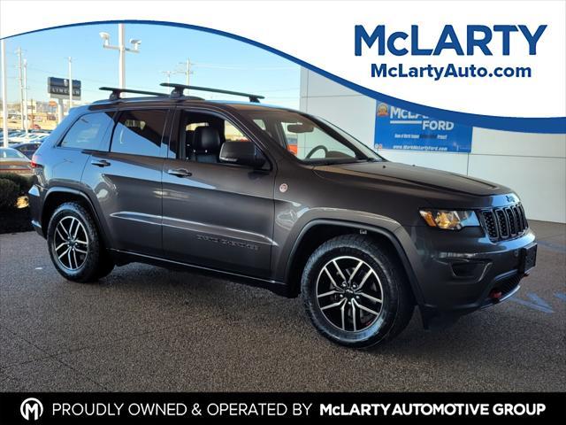 used 2019 Jeep Grand Cherokee car, priced at $22,987