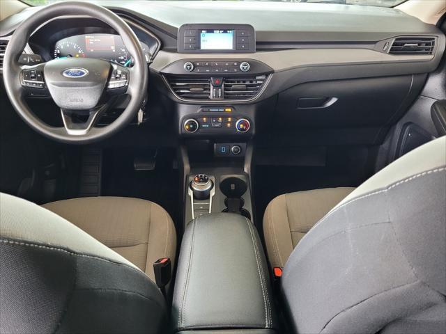 used 2020 Ford Escape car, priced at $16,491
