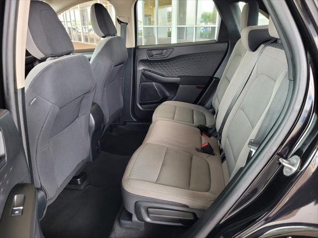 used 2020 Ford Escape car, priced at $16,491