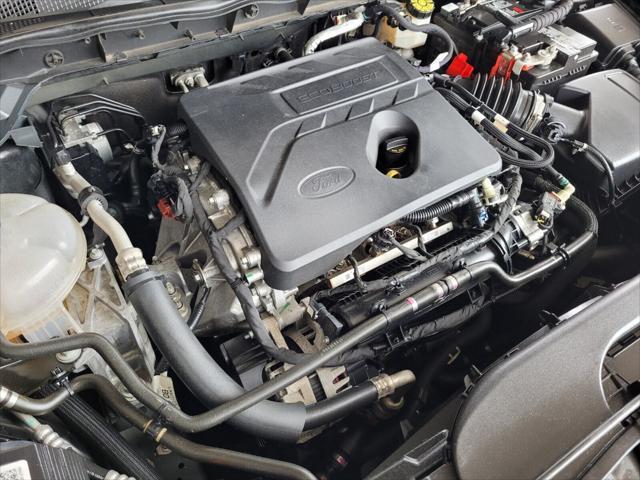 used 2020 Ford Escape car, priced at $16,491