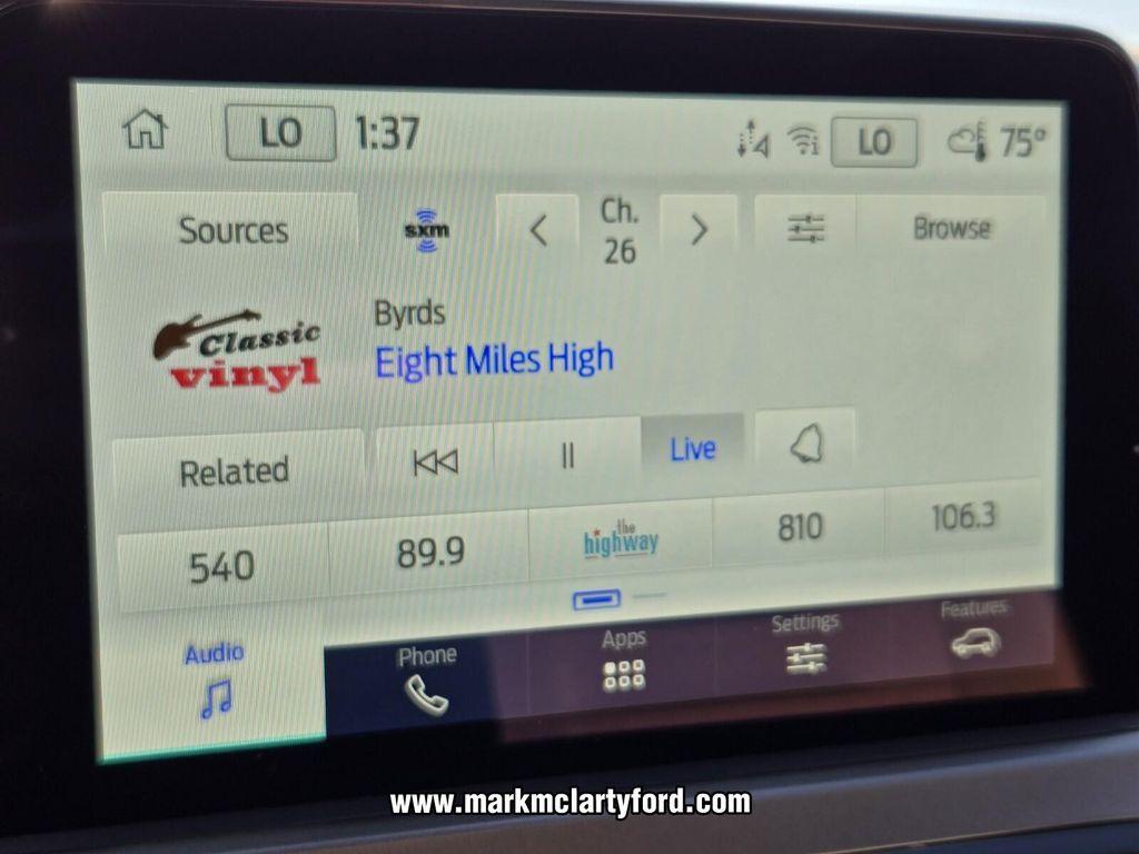 new 2026 Ford Escape car, priced at $26,763