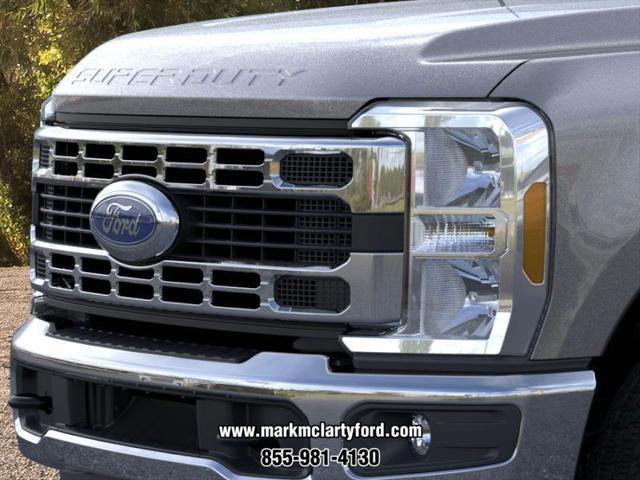 new 2024 Ford F-350 car, priced at $72,000